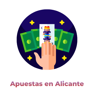 Apuestas en Alicante